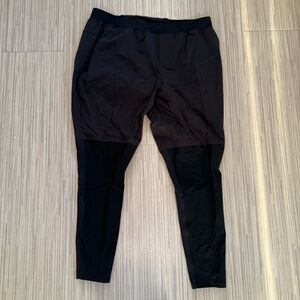 lululemon athletica Black Joggers